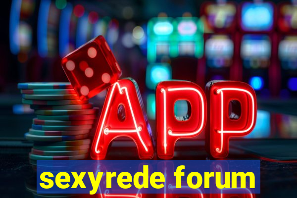 sexyrede forum